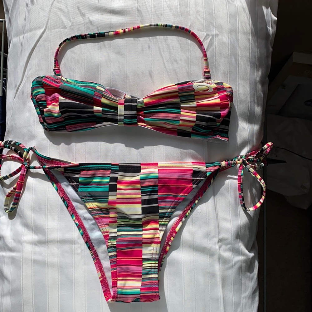 Oakley swim suit
